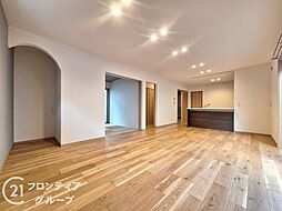 リビング/ダイニングの画像