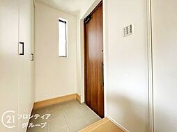 玄関の画像