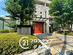 エントランスの画像