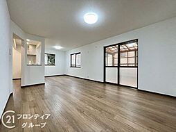 リビング/ダイニングの画像