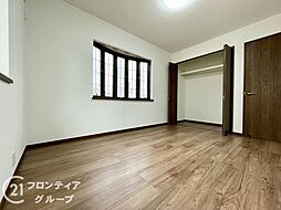 寝室の画像