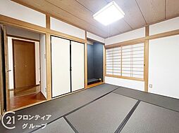 寝室の画像
