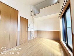 子供部屋の画像