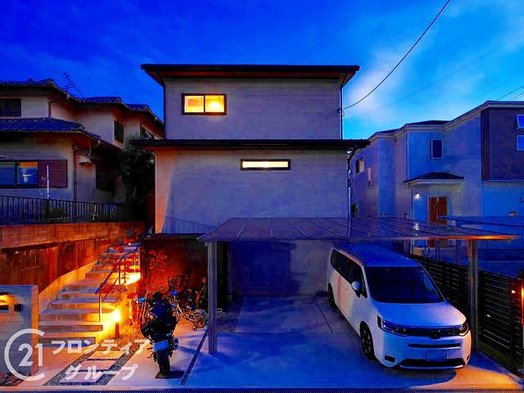 detached 奈良県生駒市東生駒4丁目
