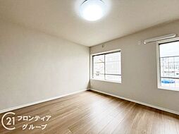 寝室の画像