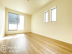 寝室の画像