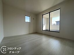 寝室の画像