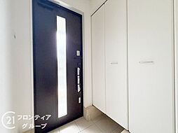 玄関の画像