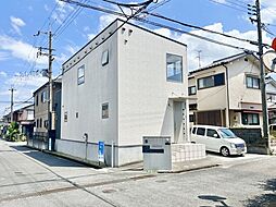 大和高田市大字市場　中古一戸建て