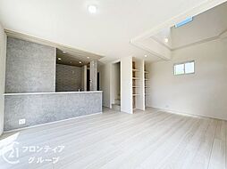 リビング/ダイニングの画像