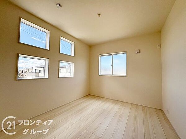 子供部屋を拡大表示