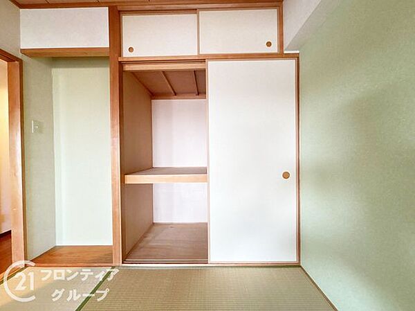 室内を拡大表示