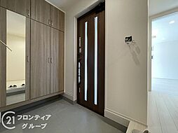 玄関の画像