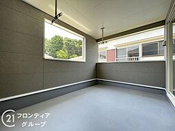 バルコニーの画像