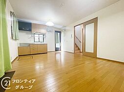 リビング/ダイニングの画像