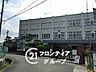 周辺：木津川市立加茂小学校 徒歩15分。 1170m