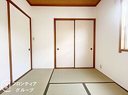 寝室の画像