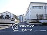 周辺：香芝市立香芝北中学校 徒歩24分。 1900m