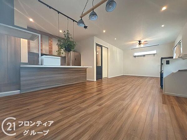 リビング/ダイニング