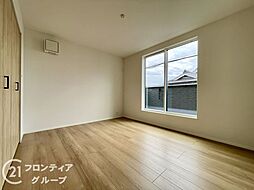 寝室の画像