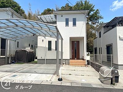 外観:しっかりとした造りの外観は、安心感を与える堅牢なデザインです。長く住み続けられる住まいです。 外観:しっかりとした造りの外観は、安心感を与える堅牢なデザインです。長く住み続けられる住まいです。