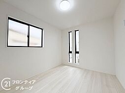 寝室の画像