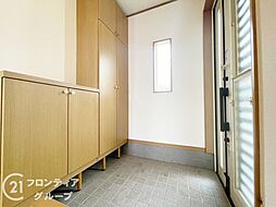 玄関の画像