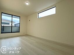 寝室の画像