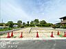外観：現地写真更新！現地の説明はもちろん、モデルハウスご見学も可能！同社施工物件をご見学していただきますので、実際に使用される設備やお家の雰囲気などをご確認ください