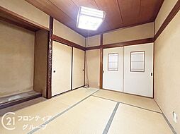 寝室の画像