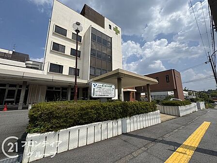 医療法人新生会総合病院高の原中央病院 徒歩22分。 1740m