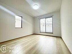 寝室の画像