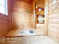 玄関の画像