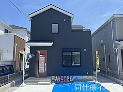 生駒郡斑鳩町龍田西4丁目 新築一戸建て 5期 2号棟