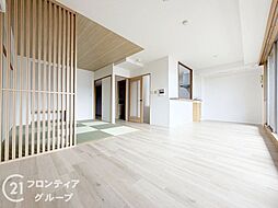 リビング/ダイニングの画像