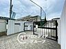 周辺：葛城市立新庄中学校 徒歩18分。 1430m