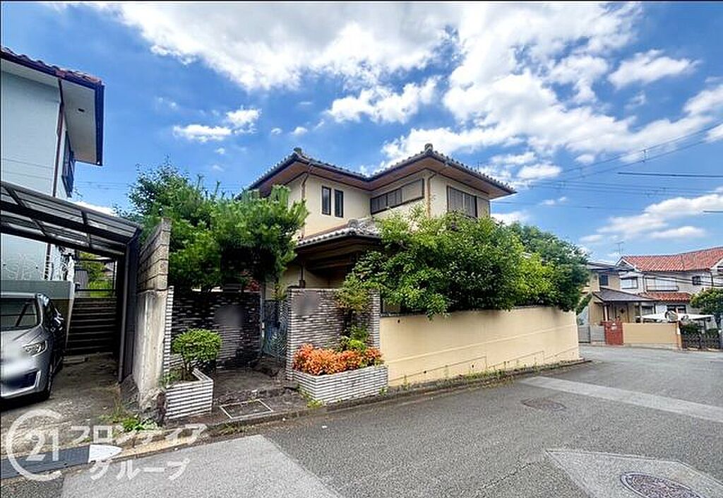 detached 奈良県奈良市帝塚山南5丁目