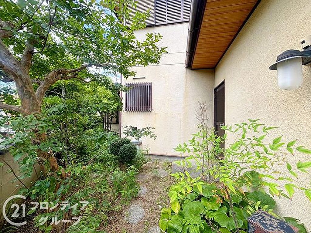 detached 奈良県奈良市帝塚山南5丁目