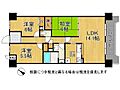 生駒グリーンマンションネオウイング3階1,350万円