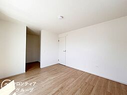 寝室の画像