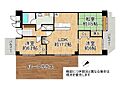 ネオハイツ東生駒5階2,980万円