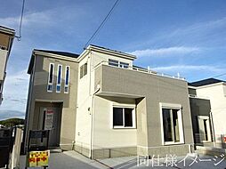 天理市富堂町 新築一戸建て 1号棟