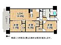 ユニライフ大和高田東館4階1,890万円