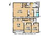 間取り：延床面積101.02m2の3LDKで、ゆとりある生活空間が魅力です。
