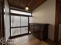 玄関の画像