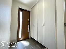 玄関の画像