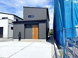 葛城市中戸　新築一戸建て　2号棟