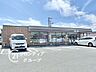 周辺：セブンイレブン桜井外山店 徒歩9分。 660m
