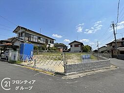 生駒市鹿ノ台西3丁目　新築一戸建て　第1　全1区画