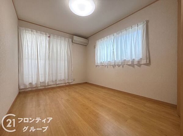 寝室